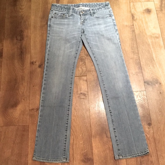 LOW RISE VINTAGE EXPRESS X2DENIM LABRATORY - Picture 7 of 9